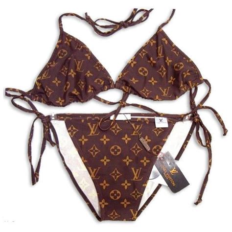 bikini Louis Vuitton aliexpress